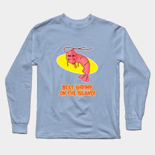 KAMEKONA'S - BEST ON THE ISLAND Long Sleeve T-Shirt